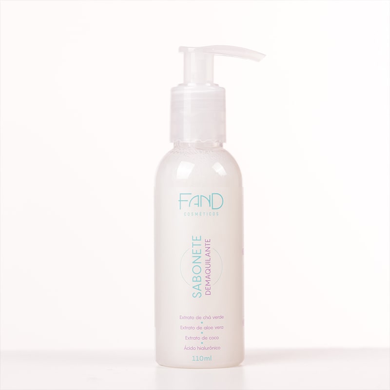 Jábon Desmaquillante