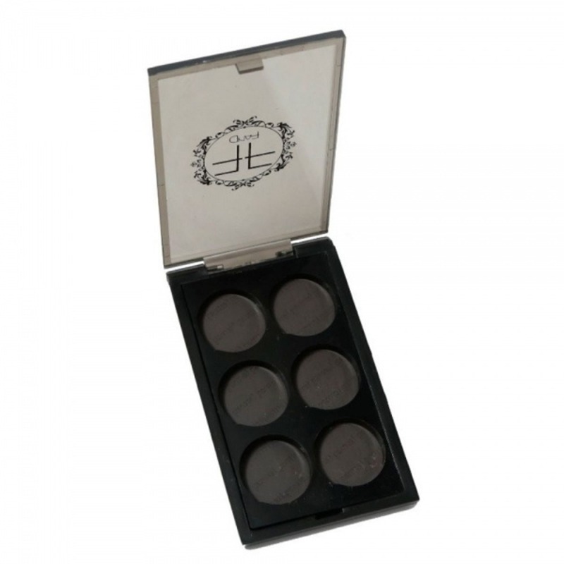 Paleta Magnética para Sombras Fand - 6 cavidades