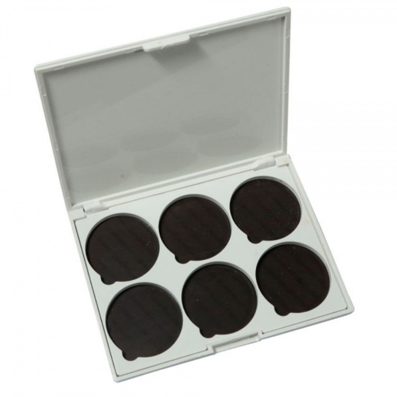 Paleta Magnética para Iluminador Fand - 6 cavidades